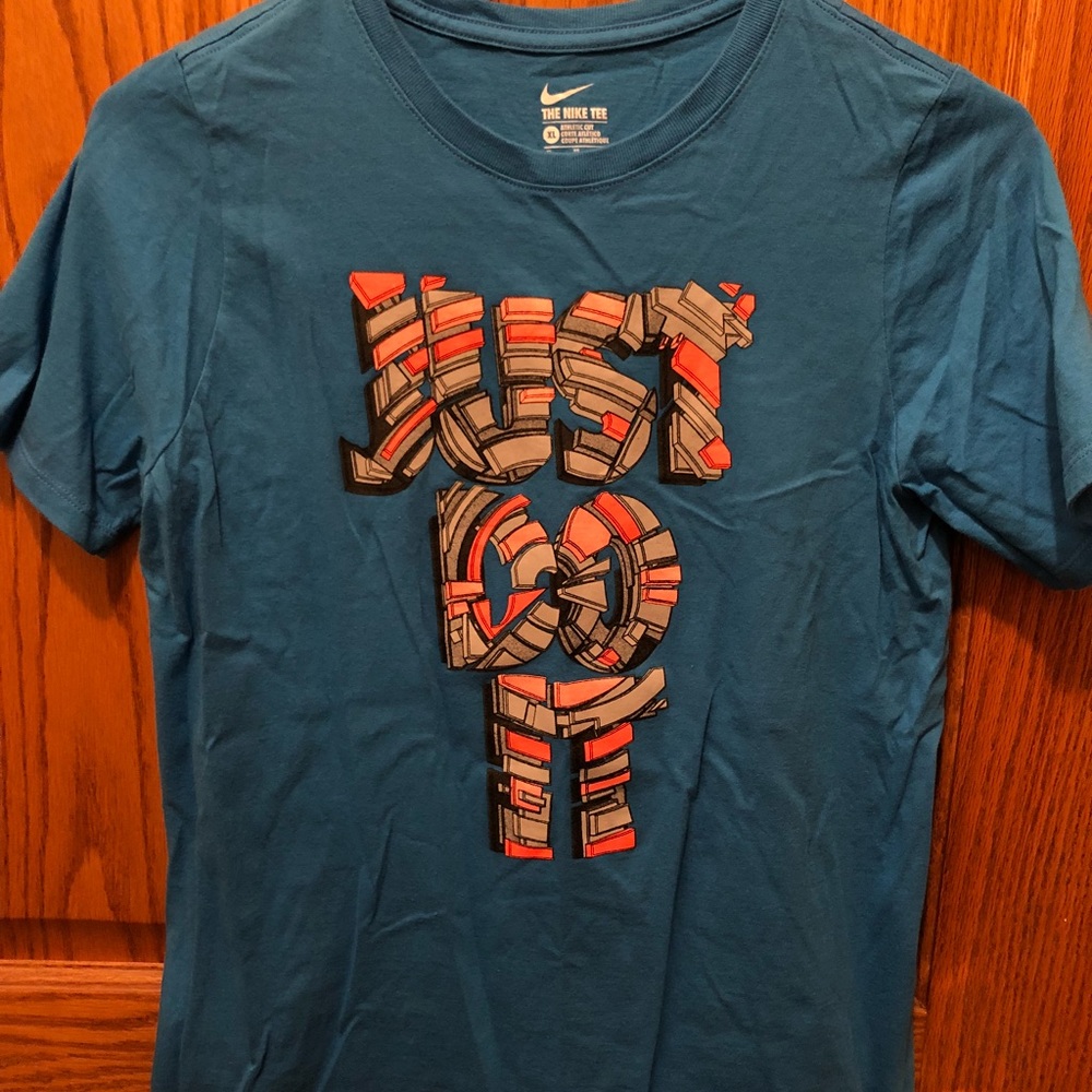 Boys Nike Tee